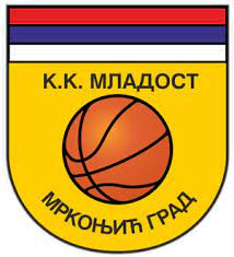 KK MLADOST MRKONJIC Team Logo
